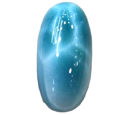 Ibanga eliphakeme elingalashwa nge-100% I-Larimar Blue Larimar Mix Cabochon Africa Super Top TOP Stoto 7
