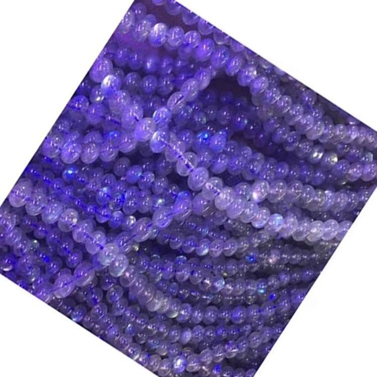 Labradorite stráice bracelet éadrom dath nádúrtha datha coirníní babhta snasta go réidh mórdhíola gach cineál 13