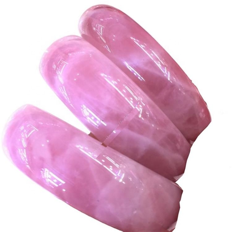 Banglegle Quartz Crystal Lucky Rose za žene narukvice, Bangles Visokokvalitetni plovilo može napraviti različitu boju mogu ploča Bracel500 15