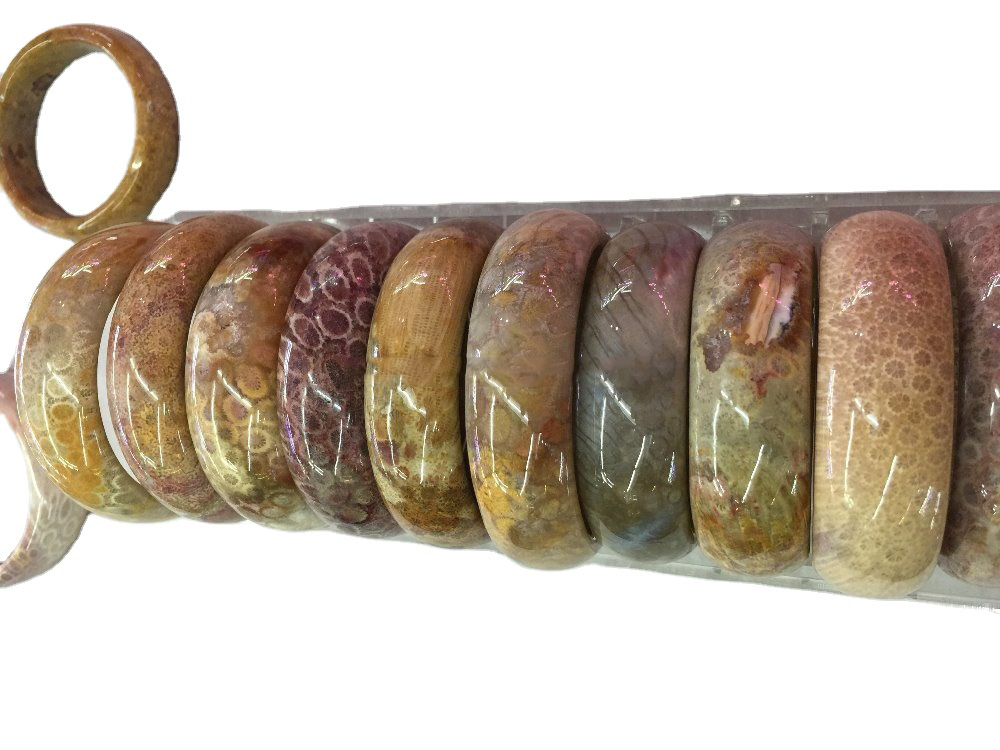 Chrysanthemum Dabas dārgakmens rokassprādze dāvana viņam par viņas dažādo izmēru un stilu var samazināt par Chrysanthemum akmens rokassprādzi 13