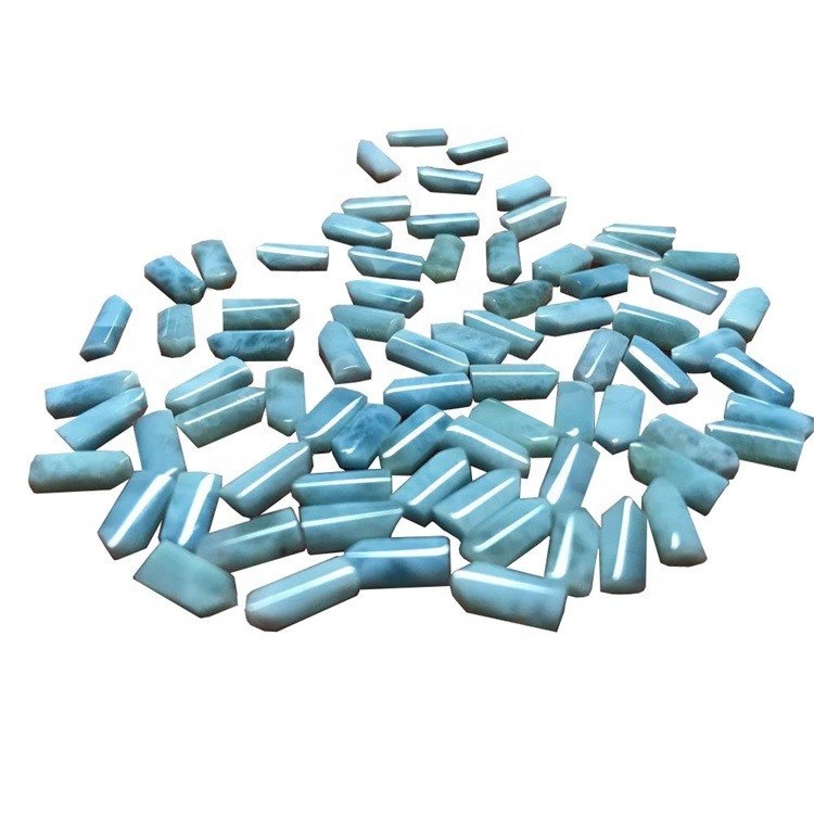 Weather Blue Blue Dalilan Gemstone yi Wolsale 17