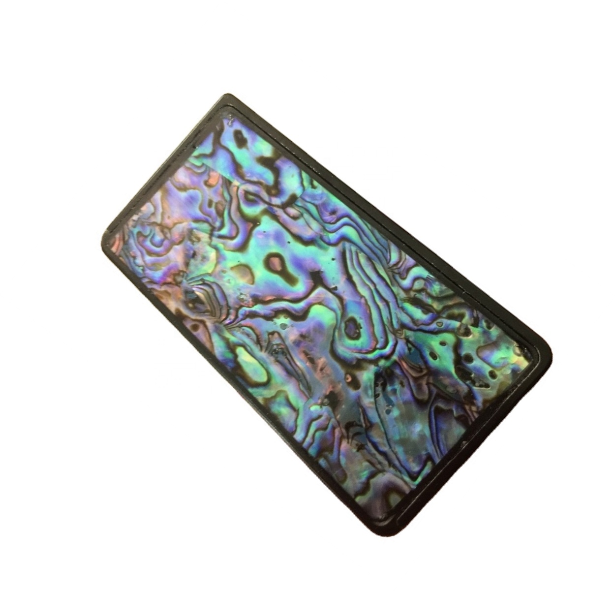 Abalone Shell Cabochon Abalone Shell Gemstone Abalone Shell لصنع المجوهرات 17