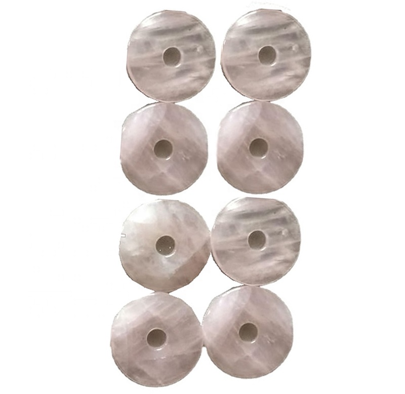 گلدان های دوزی گل رز گل رز کوارتز گلدان کوارتز مهره کانونی کانتینر 17