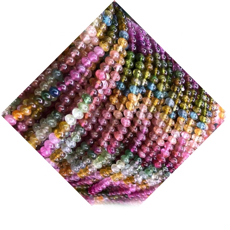 I-Wholesale Natural Natural Okuxekethile Torstones Turstones Round Ubuhlalu bamasongo enziwa 17