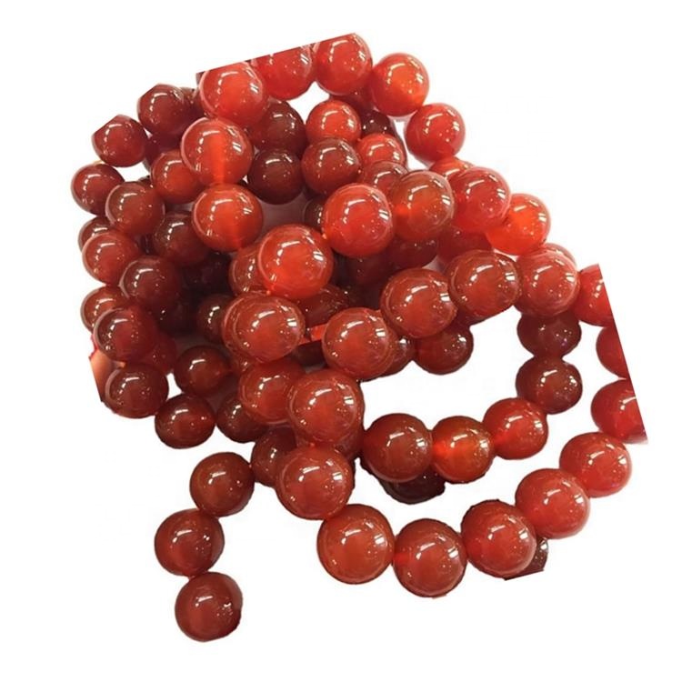 பல வண்ணங்கள் ஃபேஷன் agate கல் மணிகள் காப்பு 17