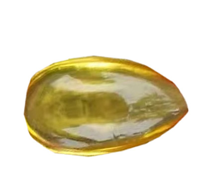 Gemstone ធម្មជាតិ AAA + ក្រូចឆ្មារក្រូចឆ្មារលឿងលឿងដែលមានគុណភាពមានគុណភាពកាត់ត្បូងពេជ្ររលុង 17