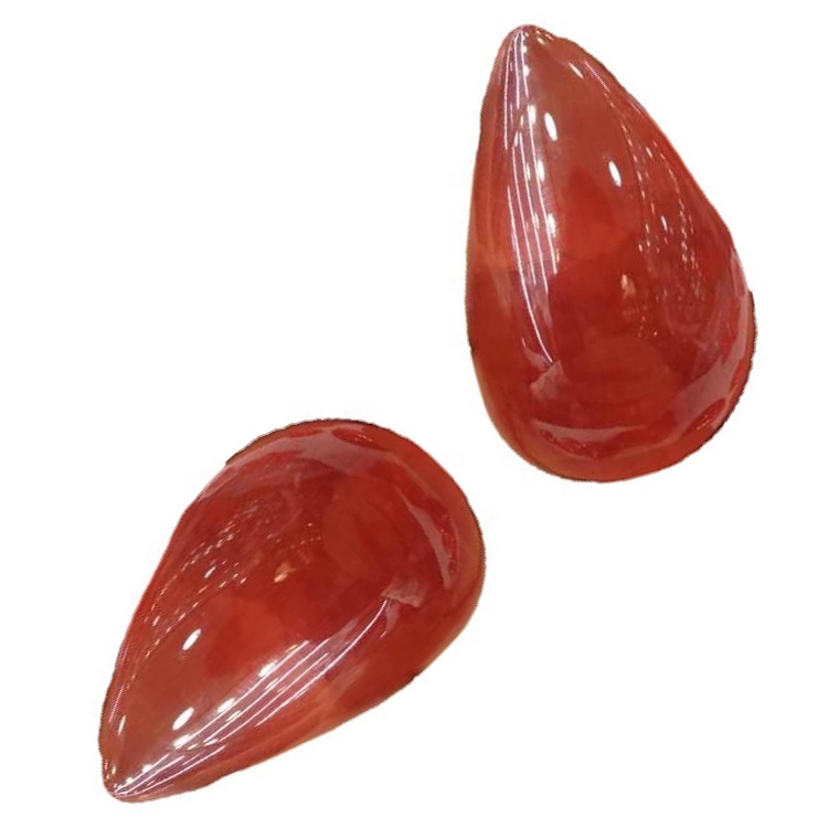 Rhodochrosite-ka dabiiciga ah ee cabaronbone badan oo buluug ah 17