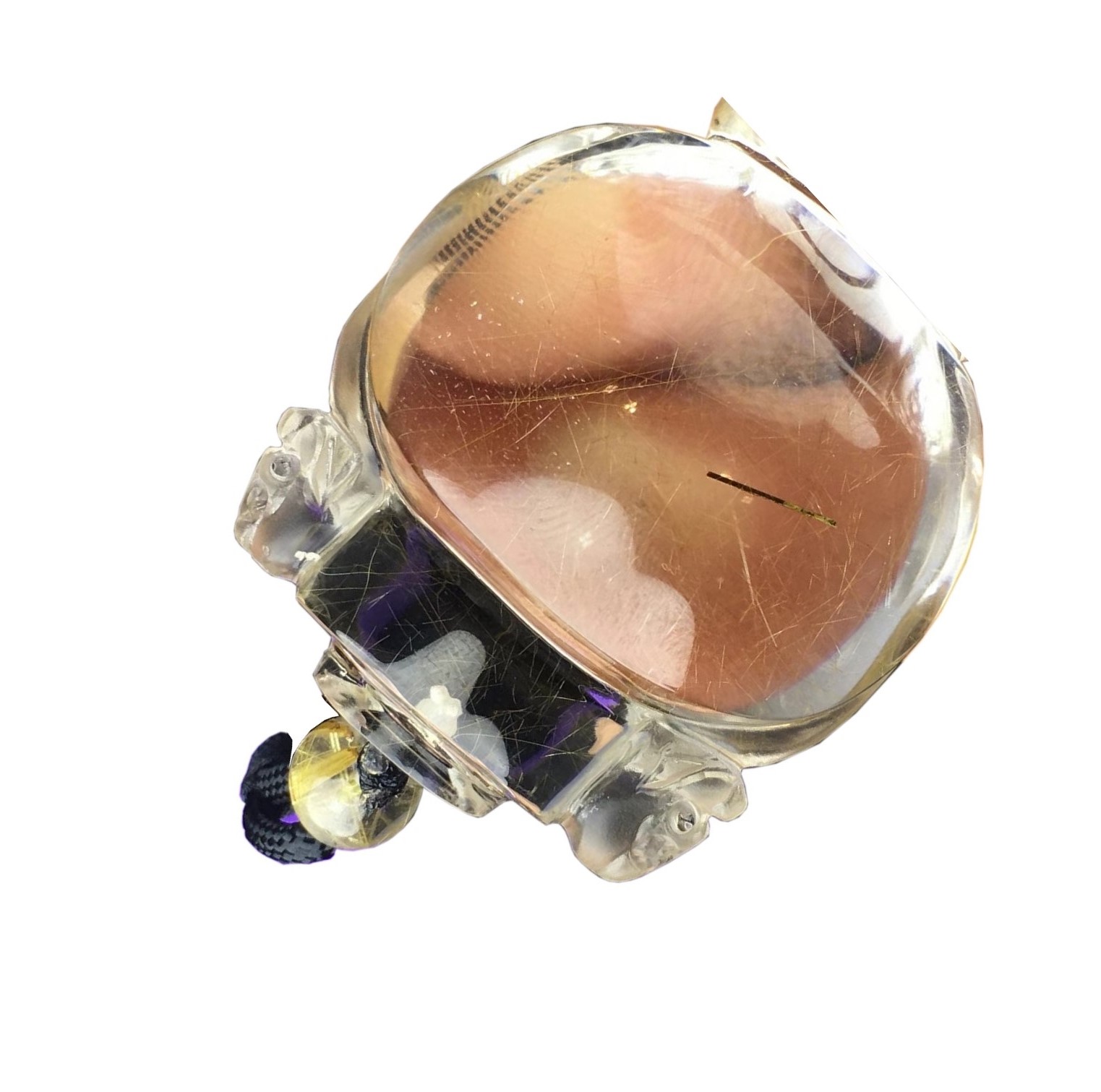 Khontom Quartz Pentom Zeckz Qundentz Crystal Kilstal Cheststal Crystal Crystal 17