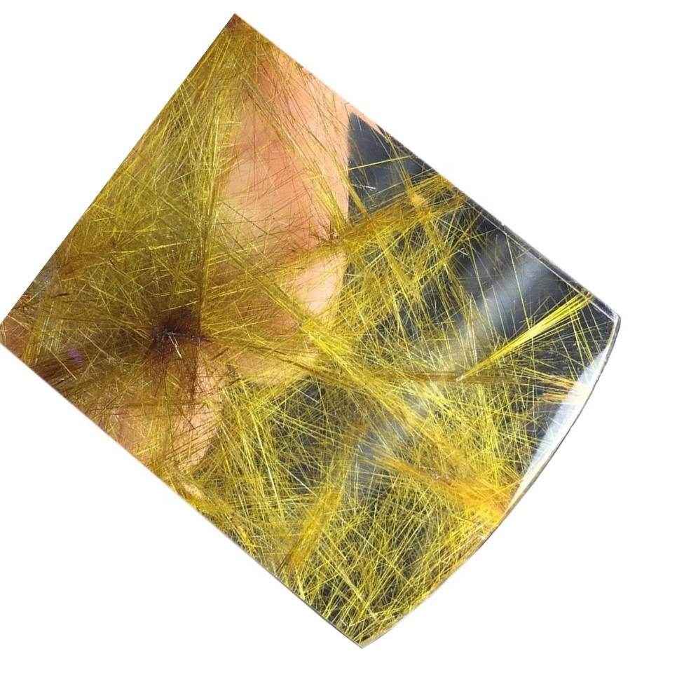 ʻO keʻano melemele melemele melemele melemele i kapaʻiaʻo Gemstone Gemstone Webling American Livert 17