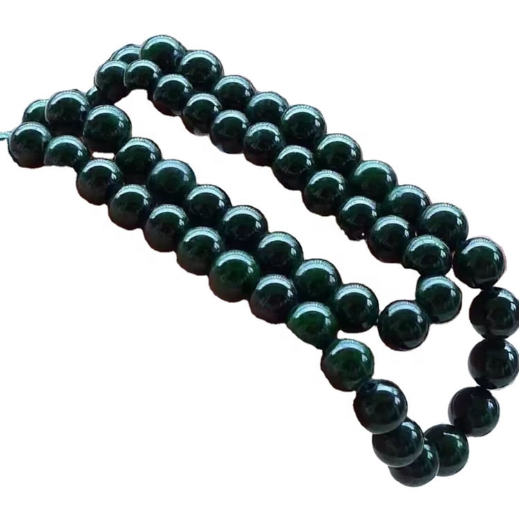 Emerall ਗੋਲ ਮਣਕੇ ਦੇ ਗਹਿਣੇ 17