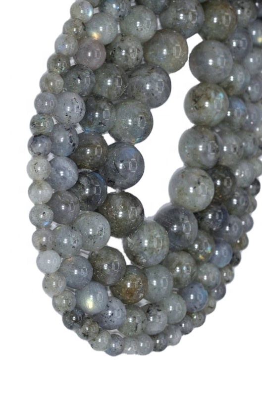 Manik-manik batu permata longgar sing apik banget kanggo nggawe perhiasan 17