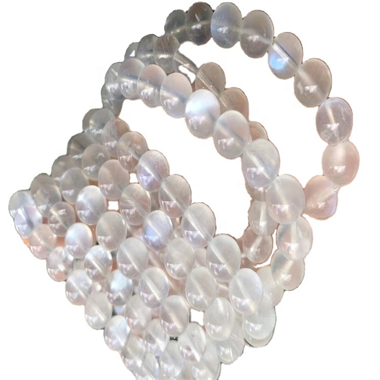 លក់ដុំ peale peach monamstone អណ្តាតភ្លើងឆេះអណ្តាតភ្លើងសម្រាប់ការតុបតែង 17