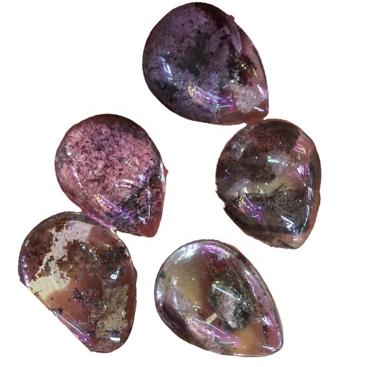 ការដាក់បញ្ចូលរ៉ែ quartz Quartz Quartz Quartz 17