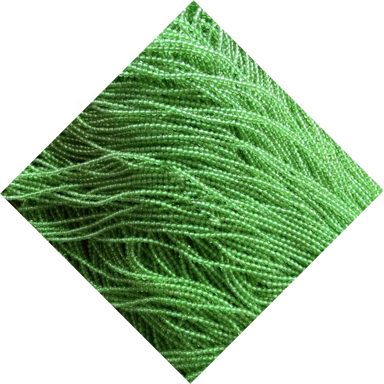 ଅଳଙ୍କାର ସାମଗ୍ରୀ ପାଇଁ 100% ପ୍ରାକୃତିକ ଅଲିଭାଇନ୍ ରାଉଣ୍ଡ ରତ୍ନ ପଥର | 17