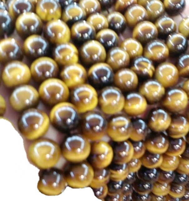 ខ្សែស្រឡាយពេញលេញ 16 សត្វខ្លារលុងមានរាងមូលធម្មជាតិ 17