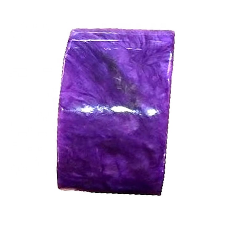 charoite charoite ຂອງລັດເຊຍທໍາມະຊາດ 17