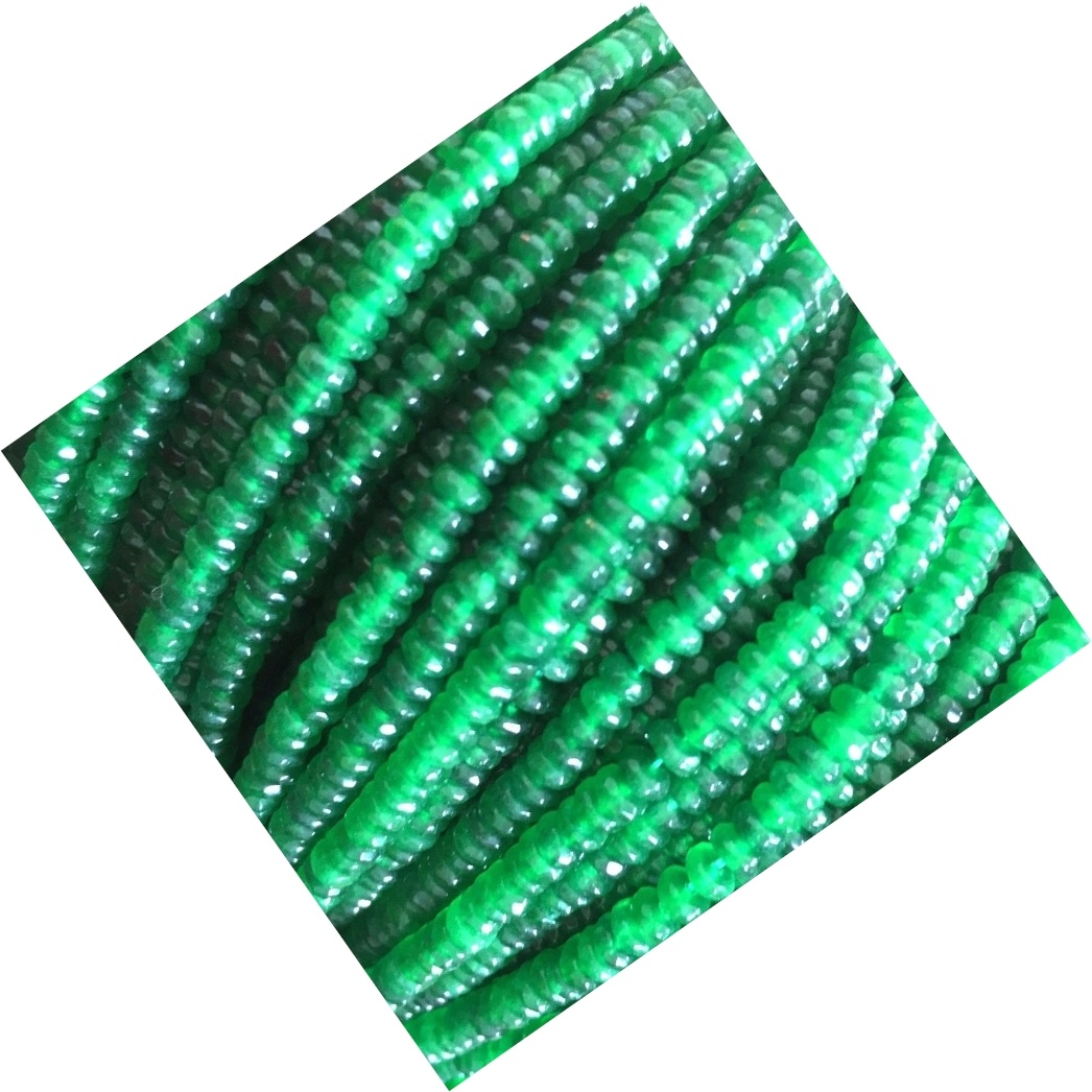 6mm 8mm 10mm 12mm 14mm 16mm 18mm 20mm unartificial lustrous apple green beads agate strand 17