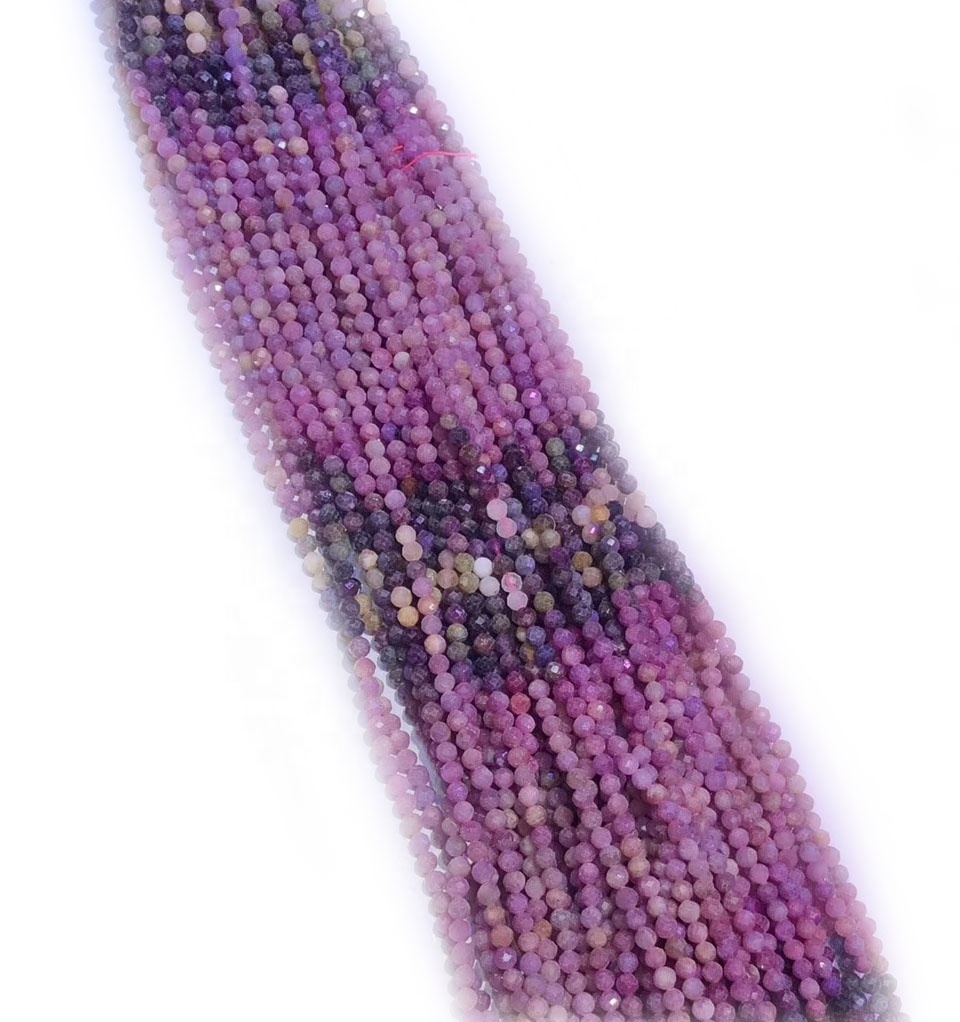 도매용 천연 핑크 토르말린 원석 루벨라이트 토르말린 17