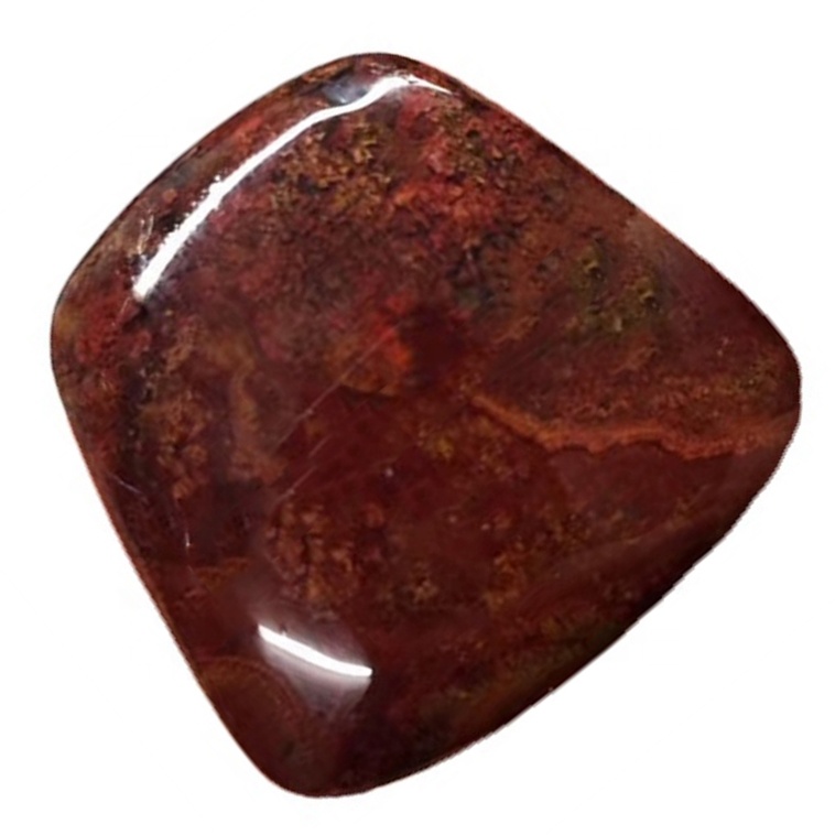 მშვენიერია! ბუნება Moss Agate Cabochon ფხვიერი Gemstone ყველაზე ხარისხი 17