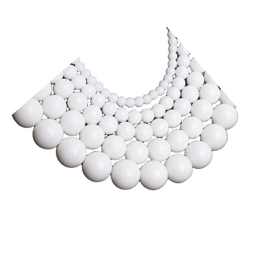 TRITACNA TRIDACNA ពណ៌សធម្មជាតិអង្កាំជុំអង្កាំអង្កាំល្អ ៗ 17