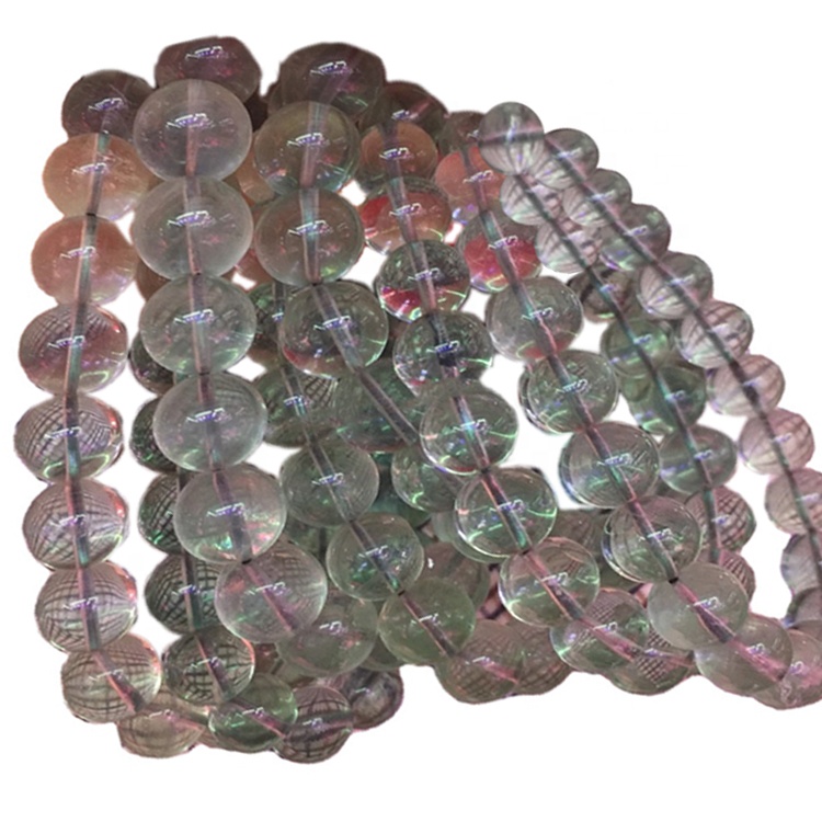 វត្ថុបុរាណនៃហ្វ្លុយអូរីធី / តុល្យភាពអារម្មណ៍ជឿជាក់លើទំនុកចិត្តលើខ្លួនឯងការការពារថាមពលវិជ្ជមាន 12