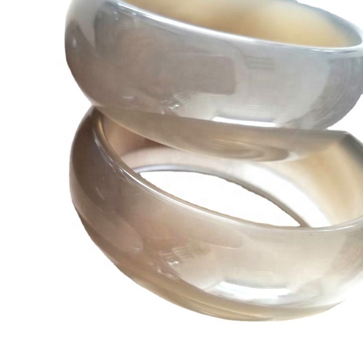 Մեծածախ բնական հարավ կարմիր ձեռնաշղթայի ագատիկական ուլունքներ 17