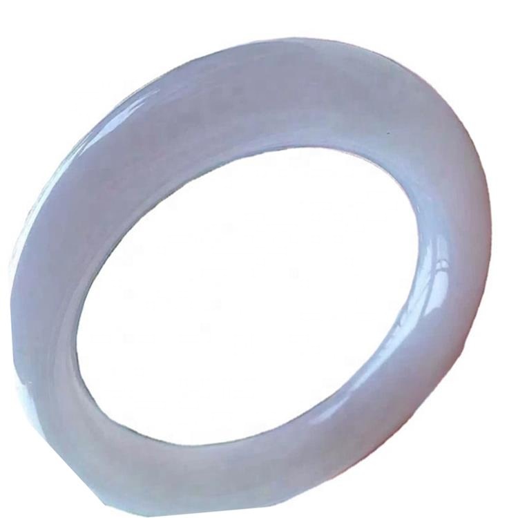 Around 59mm 89grams emerald Gemstone Bangle 100% Natural Emerald Jade Bangle Violet Jade BangleLady Amulet Lucky Bracelet 17