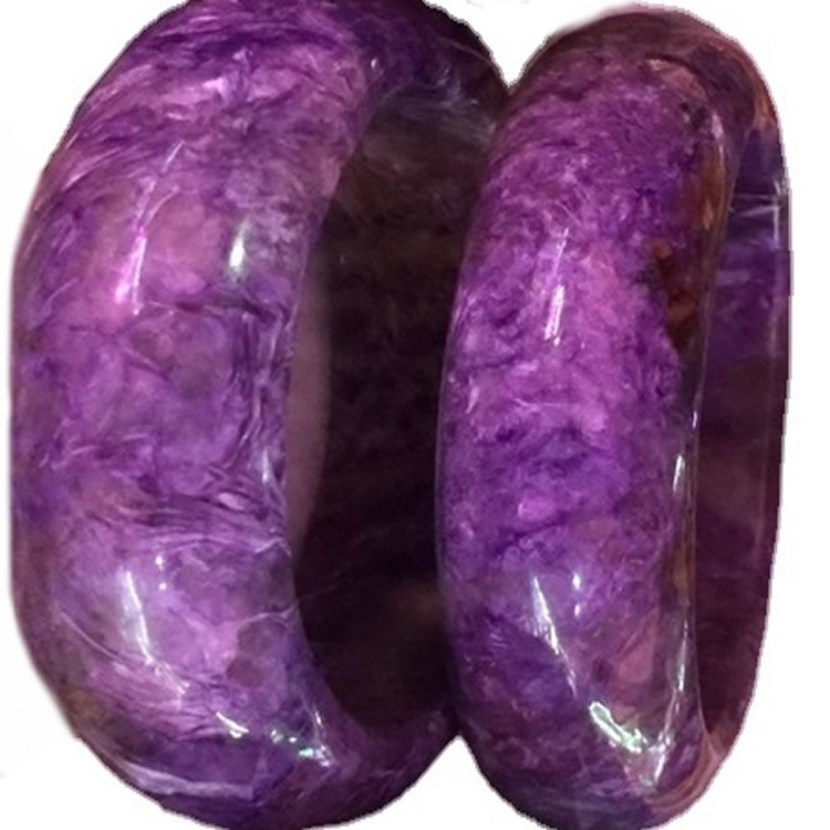 55-60mm boribory Cutgle Whelesale Bangle Jewelry Top 53mm voajanahary CHAREITE BANGLE BARGLEMEL 17