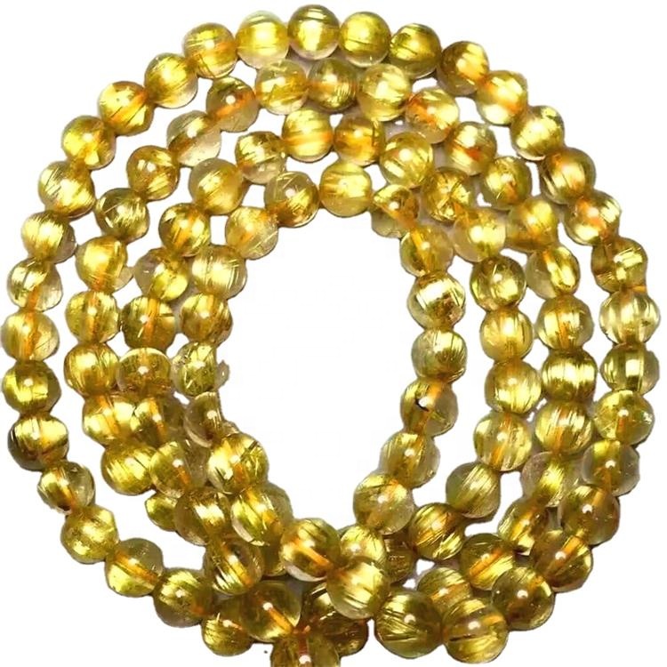 Kadaharan Emas sareng Kualitas Rutilized Rutil 17