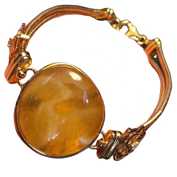 925 sterling nyiaj Baltic Amber Bracelet Ntuj Baltic Amber Baltic Amber Jewelry 17