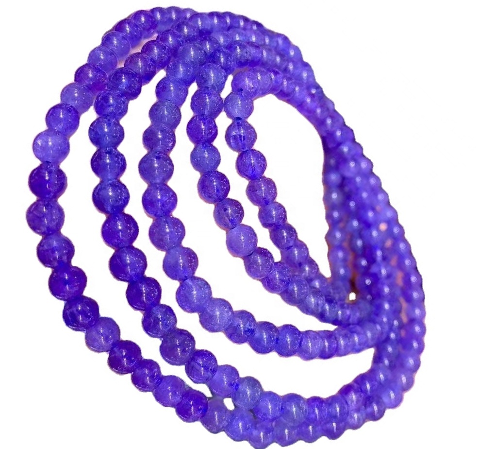 អង្កាំរអិលរលោងធម្មជាតិមានស្នាមប្រចៃជាសត្វកញ្ជ្រោងធម្មជាតិ 16 អ៊ីញជីមស្តូន 17