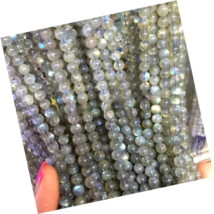 କାରଖାନା ମୂଲ୍ୟ ପ୍ରାକୃତିକ ଲାବ୍ରାଡୋରାଇଟ୍ ଗୋଲାକାର ପଥର ରତ୍ନ ପଥର ବିଡି ଗୋଲାକାର ରତ୍ନ ପଥର ବିଡି | 17