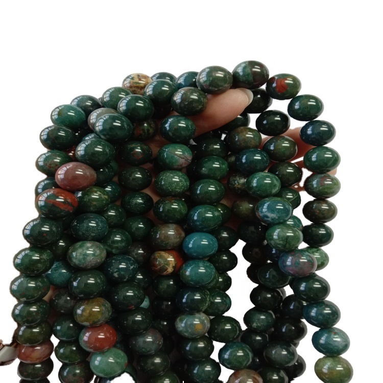 ធម្មជាតិអង្រឹងអង្រឹងអង្កាំគ្រឿងបន្លាស់ស្អាត gemstone 17