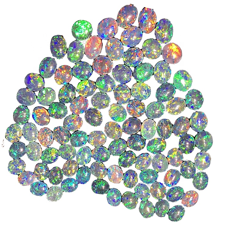 Gems naturali soliti interaltu Gemstone Rotot di Gemstone Ronda Gemstone Better 17