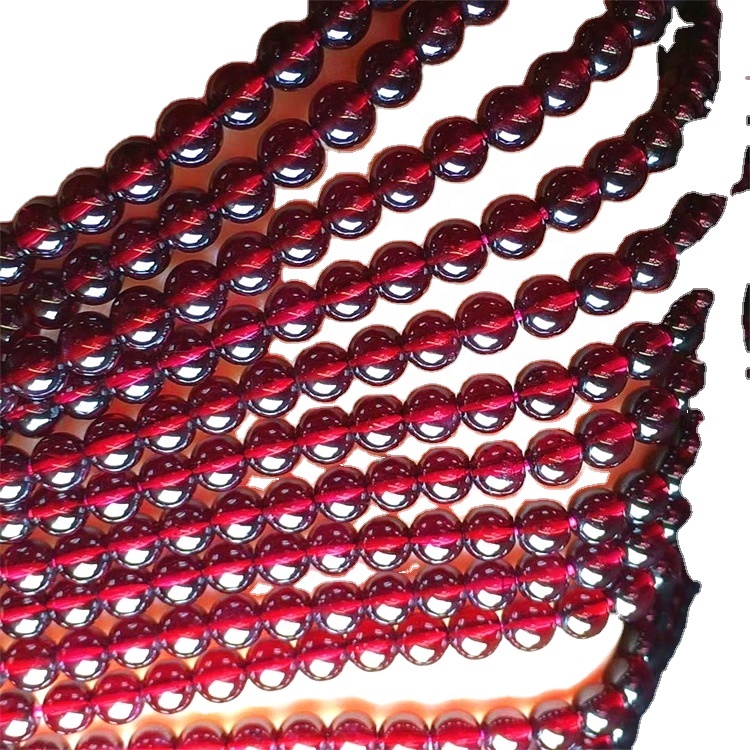 3.5毫米串珠式男女皆宜的爱情高品质宽松宝石锦标赛珠子制作 17