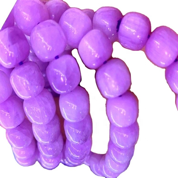 គ្រីស្តាល់រ៉ែថ្មខៀវផ្កាខាត់ឆូតធ្វើឆៅធម្មជាតិធ្វើឱ្យក្រិនថ្មរដុប 17