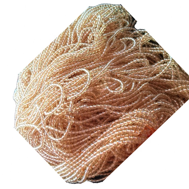 4mm 4.25mm 4.5mm 4.75mm Redonda topacio natural piedras preciosas joyas de piedras preciosas Hacer al por mayor 17