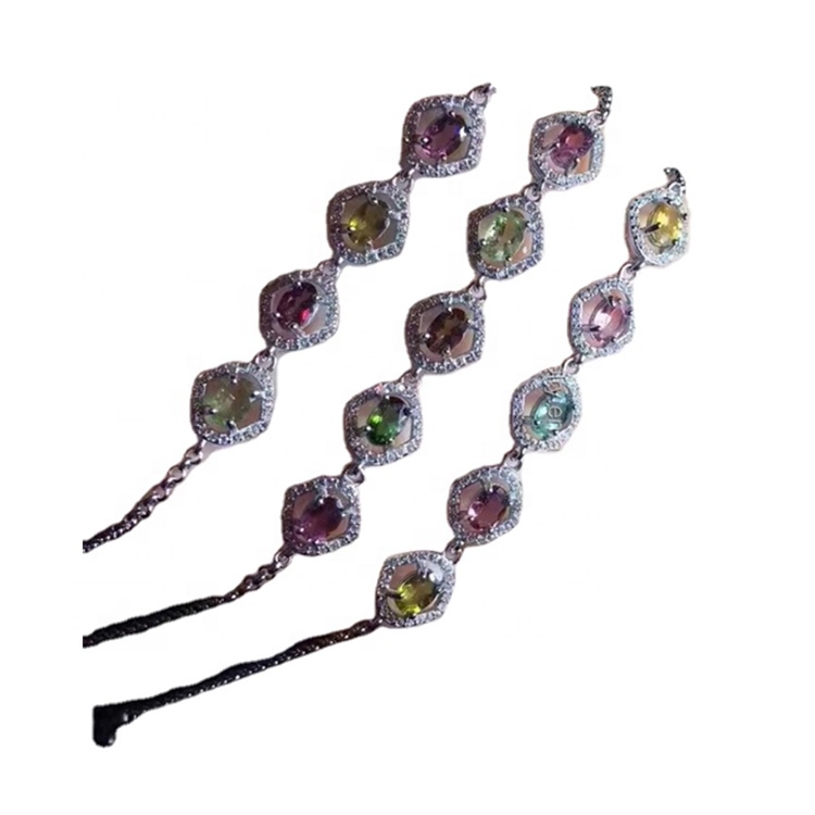 ការលក់ដុំធូររលុងចម្រុះពណ៌ gemstone ក្រវិលក្រវិលក្រវិលក្រវិលកាំរស្មីអ៊ុមេយ្យតំរឹមម៉ាស៊ីនភ្លើងកំណត់គ្រឿងអលង្ការ 17