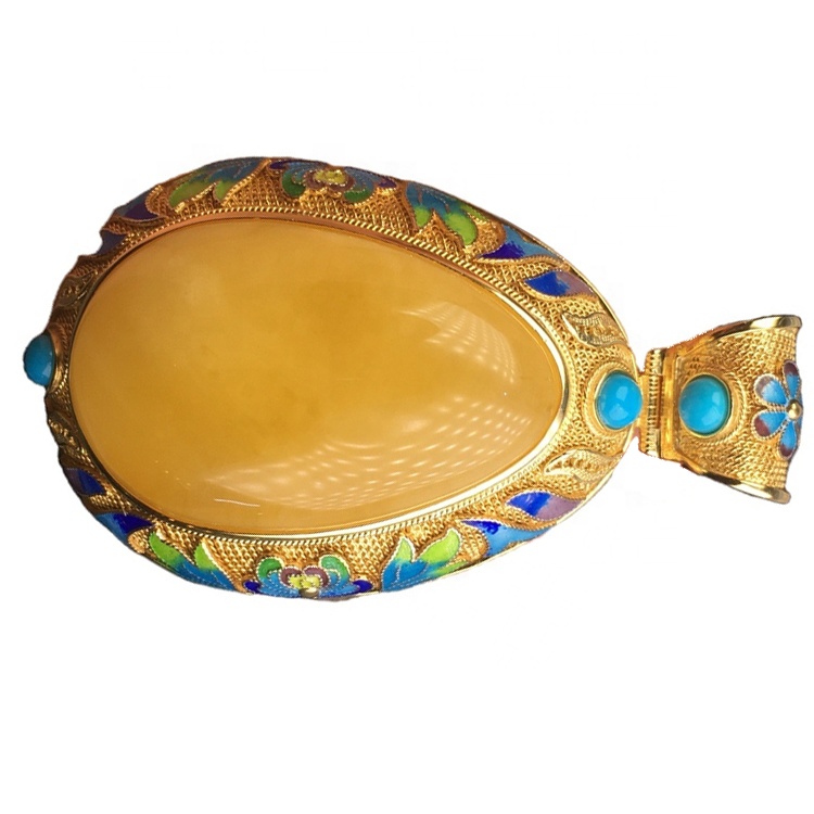 د کيشپ ب peape ه د سرو زروپټ شوي امبر ستړیا .بلر اورلټم 17