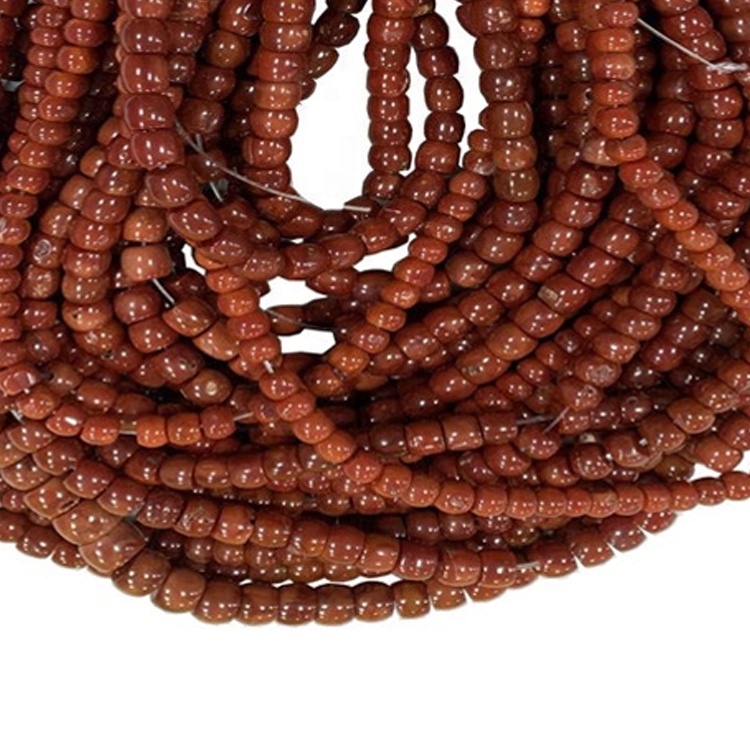 16INCH Koraliko Bitxiak Natural Gemstone kateak egiten 17