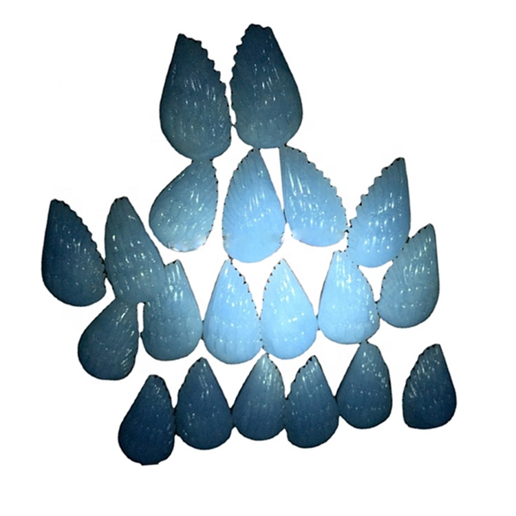 Gdhendje me cilësi të lartë Aging Agat për bizhuteritë gur i çmuar 17