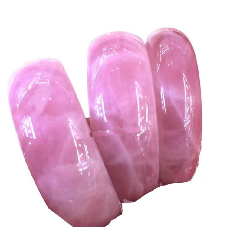 Banglegle Quartz Crystal Lucky Rose za žene narukvice, Bangles Visokokvalitetni plovilo može napraviti različitu boju mogu ploča Bracel500 17