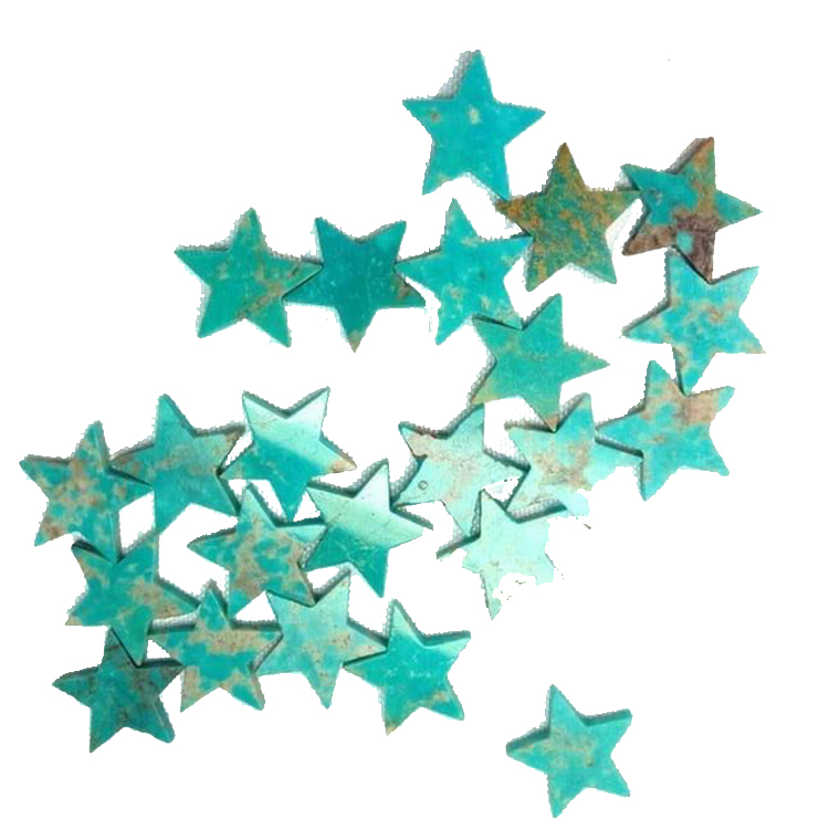 I-Houlesale yeNdawo yeNdawo ye-Curquoise ye-Hobocki ye-Cabhorchons ephezulu yeCabhocooise yeCurquen ye-Pebelry eyenziweyo 7