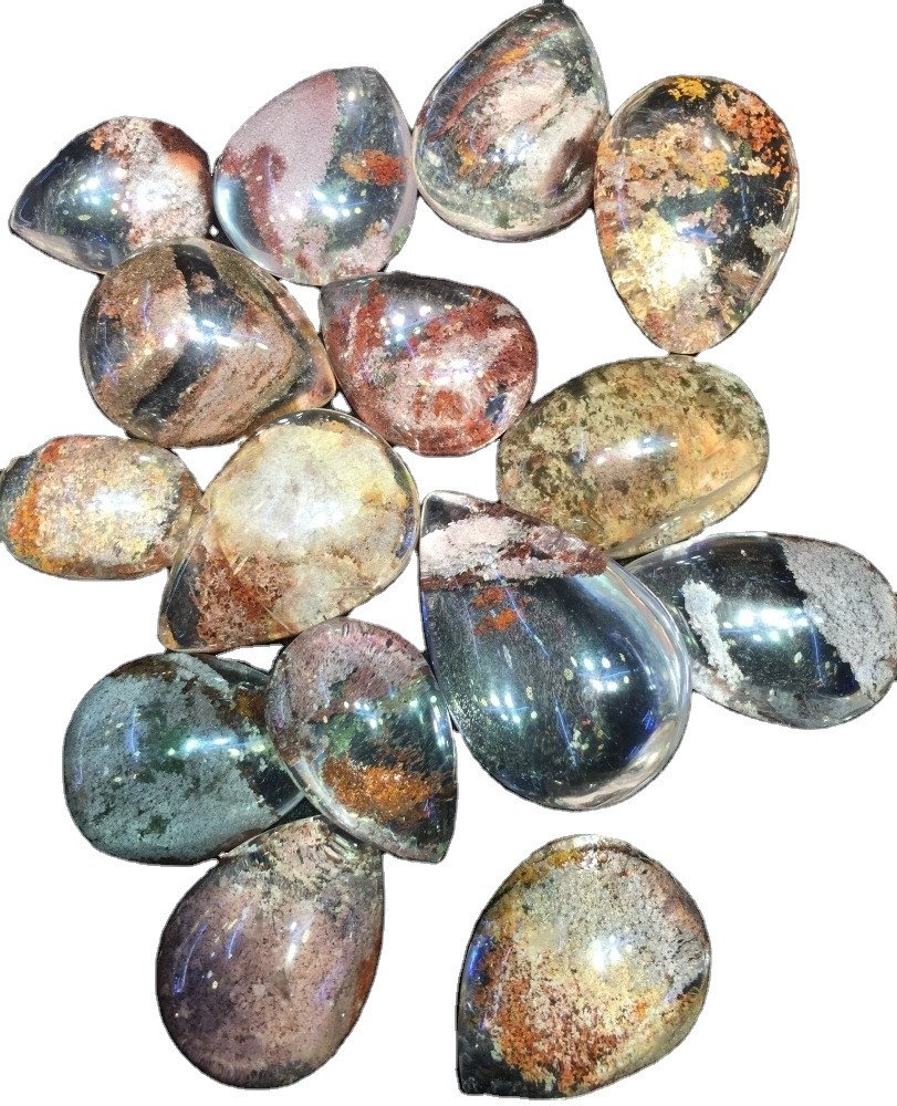 Imvelo ihlanganisa engadini iminingi yemibala ye-phartz ye-phartz ye-phartz 10