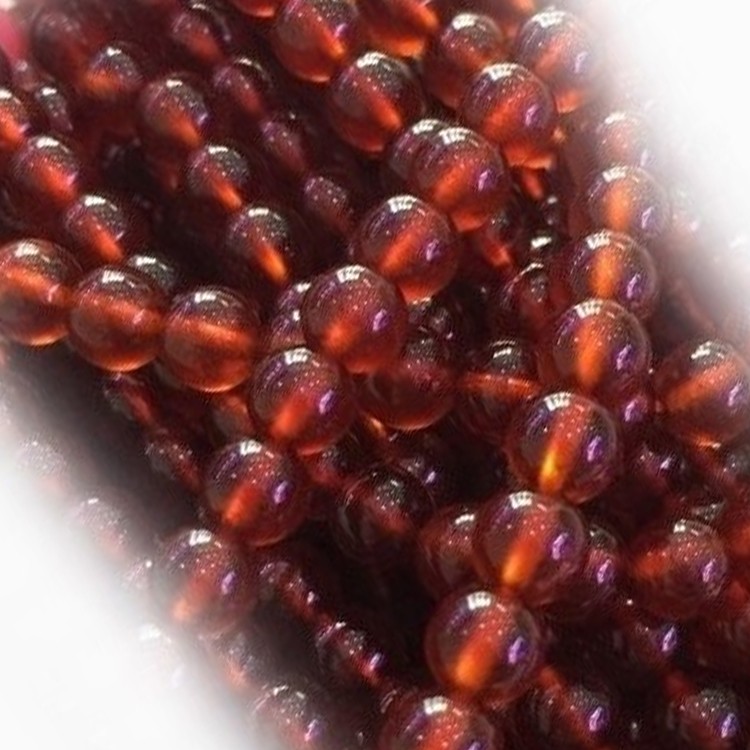 Lifaha tsa mahakoe tsa tlhaho tse khubelu tsa mandarin garnet li etsa thekiso e ngata 15