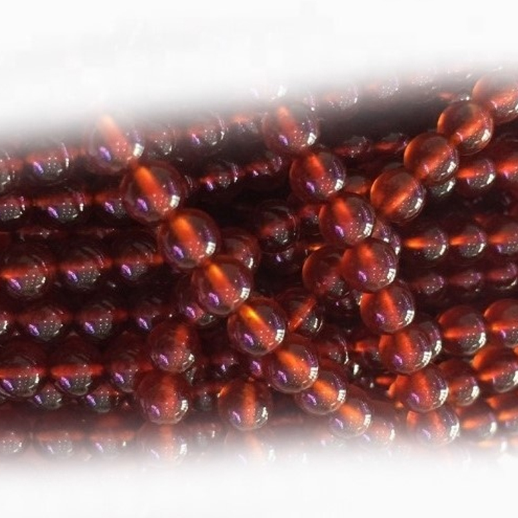 Lifaha tsa mahakoe tsa tlhaho tse khubelu tsa mandarin garnet li etsa thekiso e ngata 17