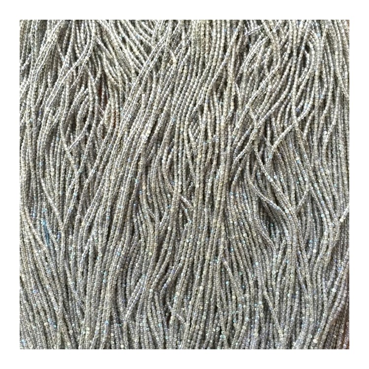 Labradorite Gemstone Blue Flash Lartë klasën e lartë 6mm 8mm 10mm rrumbullakët rrumbullakëta 7