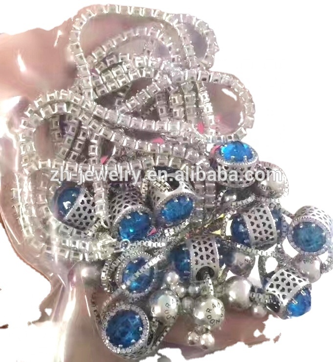 2021 Персоналізовані модні янтарне намисто 32