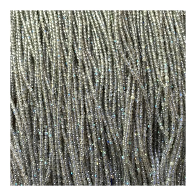 អង្កាំជុំធម្មជាតិសម្រាប់គ្រឿងអលង្ការធ្វើឱ្យ gemstone labradorite 17