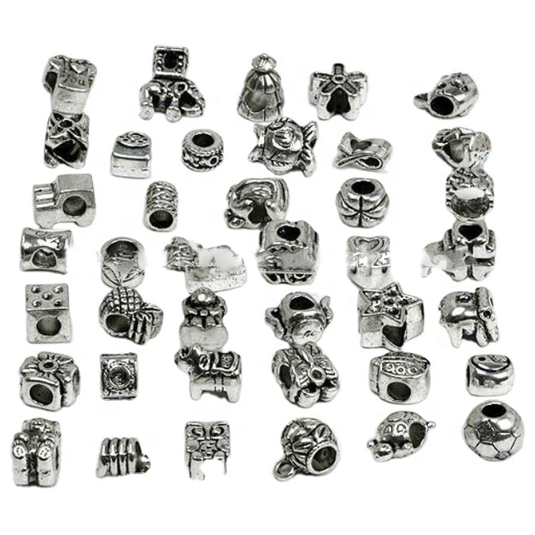 Ósvikinn 925 Solid Sterling Hengiskraut 37